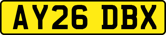 AY26DBX