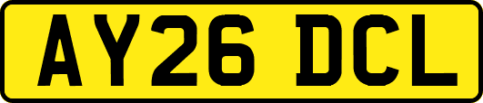AY26DCL