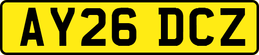 AY26DCZ