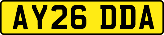AY26DDA