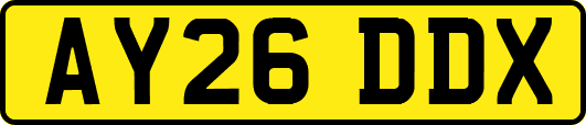 AY26DDX