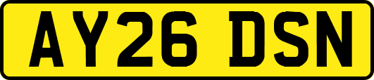 AY26DSN