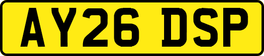 AY26DSP
