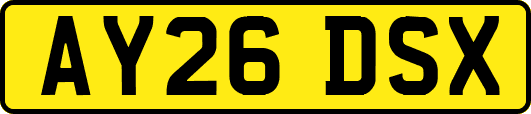 AY26DSX