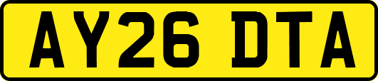 AY26DTA