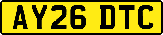 AY26DTC