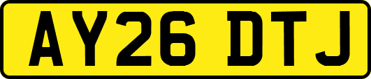 AY26DTJ