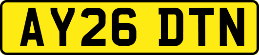 AY26DTN