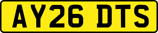 AY26DTS
