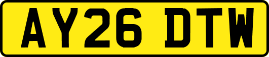 AY26DTW