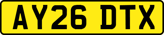 AY26DTX