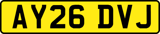 AY26DVJ