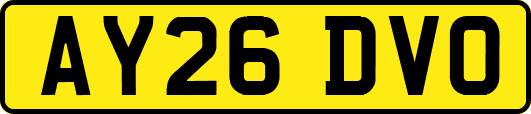 AY26DVO
