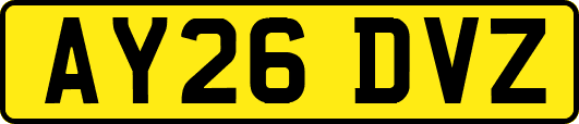 AY26DVZ