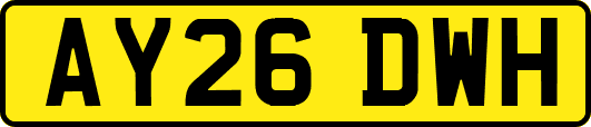 AY26DWH