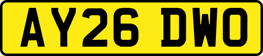 AY26DWO
