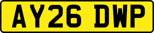 AY26DWP