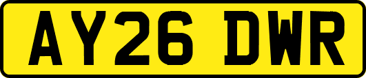 AY26DWR