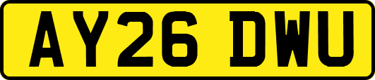 AY26DWU