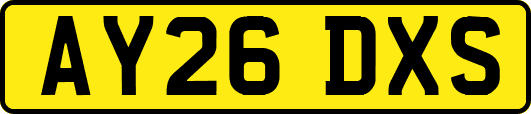 AY26DXS