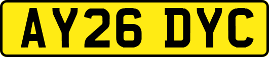 AY26DYC