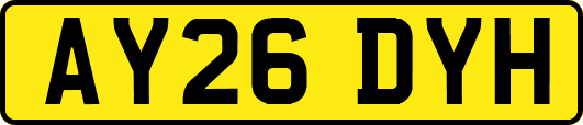 AY26DYH