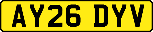 AY26DYV
