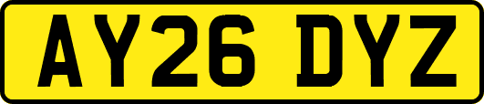 AY26DYZ
