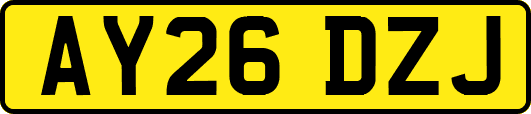 AY26DZJ