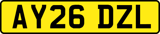 AY26DZL