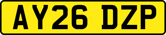 AY26DZP