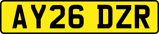AY26DZR