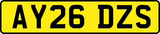AY26DZS