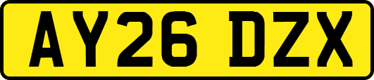 AY26DZX