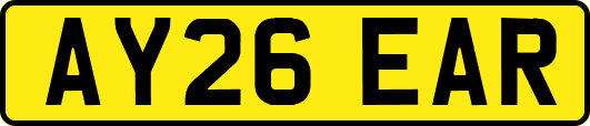 AY26EAR