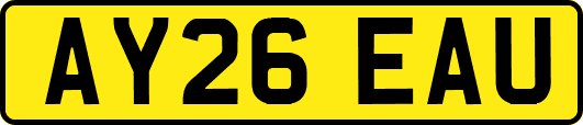 AY26EAU