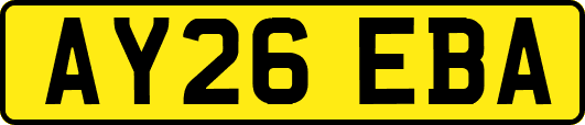 AY26EBA