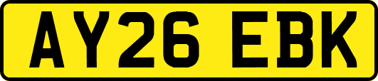 AY26EBK