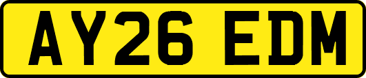AY26EDM