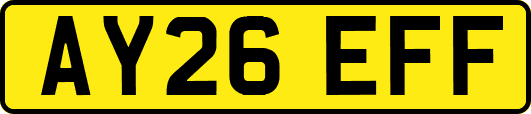 AY26EFF