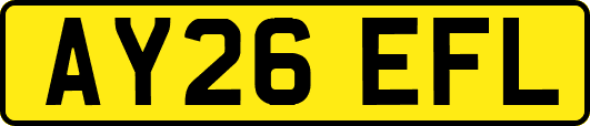 AY26EFL