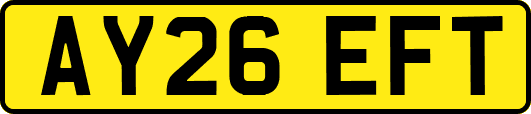 AY26EFT