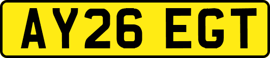 AY26EGT