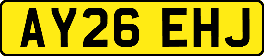 AY26EHJ