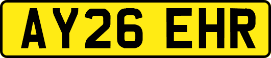 AY26EHR
