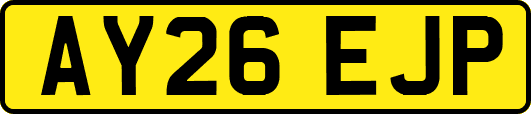 AY26EJP