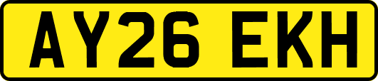 AY26EKH