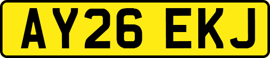 AY26EKJ