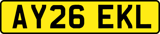 AY26EKL