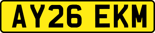AY26EKM